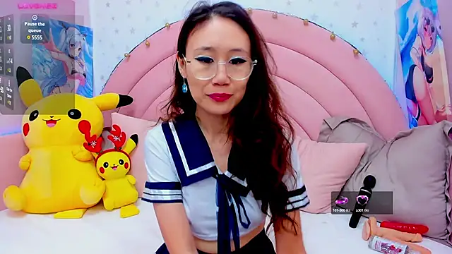 Snapshot of Nao__Chan_ chatting on 01-08-25, 01:21 Nao Chan online show from 01-08-25, 01:21