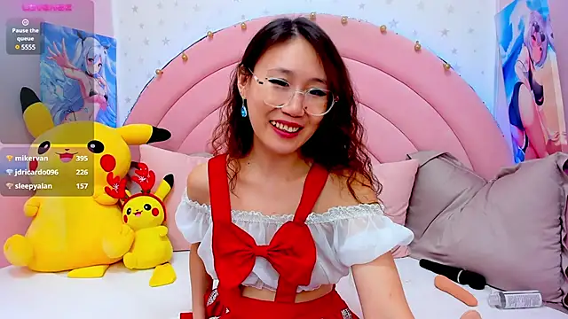 Snapshot of Nao__Chan_ chatting on 01-09-25, 07:31 Nao Chan online show from 01-09-25, 07:31