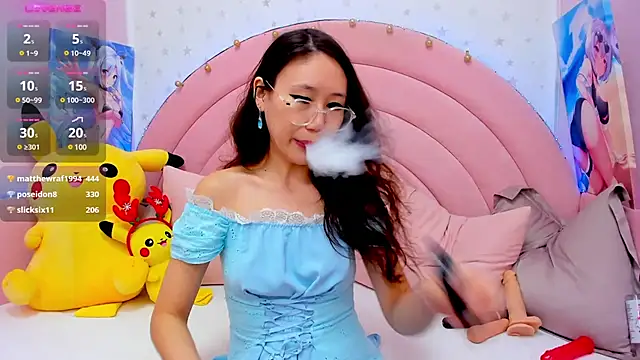 Snapshot of Nao__Chan_ chatting on 01-18-25, 07:38 Nao Chan online show from 01-18-25, 07:38