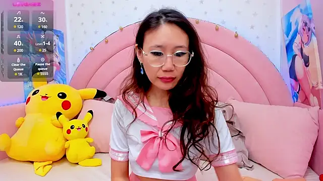 Snapshot of Nao__Chan_ chatting on 01-24-25, 01:45 Nao Chan online show from 01-24-25, 01:45