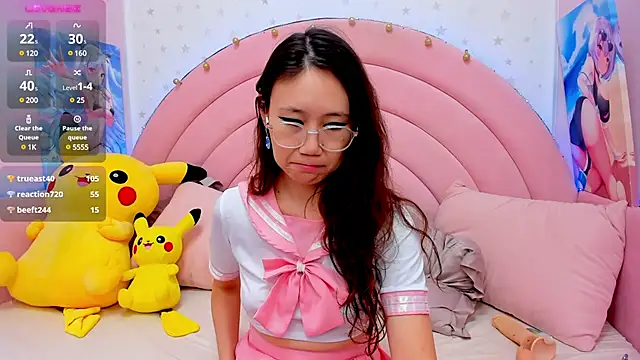 Snapshot of Nao__Chan_ chatting on 01-24-25, 07:51 Nao Chan online show from 01-24-25, 07:51