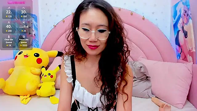 Snapshot of Nao__Chan_ chatting on 01-25-25, 01:21 Nao Chan online show from 01-25-25, 01:21