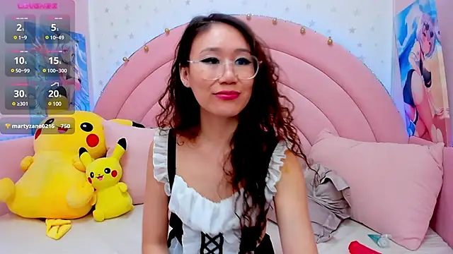 Snapshot of Nao__Chan_ chatting on 01-25-25, 04:23 Nao Chan online show from 01-25-25, 04:23