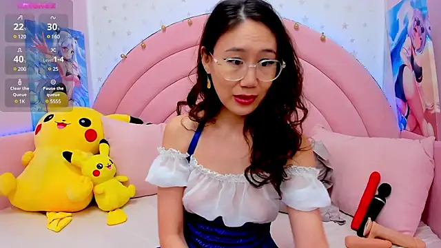 Snapshot of Nao__Chan_ chatting on 01-30-25, 01:11 Nao Chan online show from 01-30-25, 01:11