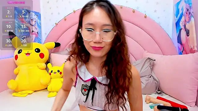 Snapshot of Nao__Chan_ chatting on 01-31-25, 04:25 Nao Chan online show from 01-31-25, 04:25