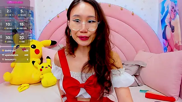 Snapshot of Nao__Chan_ chatting on 02-07-25, 07:07 Nao Chan online show from 02-07-25, 07:07