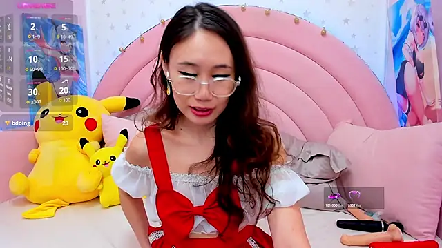 Snapshot of Nao__Chan_ chatting on 02-08-25, 04:14 Nao Chan online show from 02-08-25, 04:14