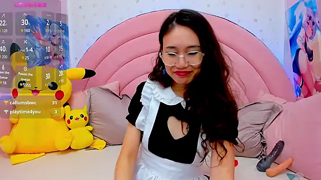 Snapshot of Nao__Chan_ chatting on 02-21-25, 04:40 Nao Chan online show from 02-21-25, 04:40