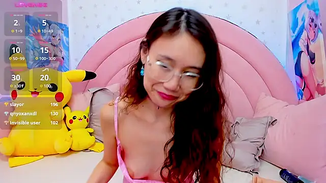 Snapshot of Nao__Chan_ chatting on 02-27-25, 04:20 Nao Chan online show from 02-27-25, 04:20