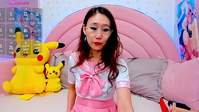 Snapshot of Nao__Chan_ chatting on 03-01-25, 01:22 Nao Chan online show from 03-01-25, 01:22