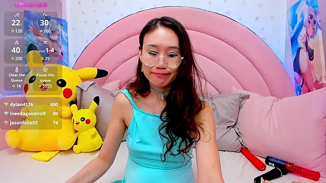 Snapshot of Nao__Chan_ chatting on 03-07-25, 04:35 Nao Chan online show from 03-07-25, 04:35