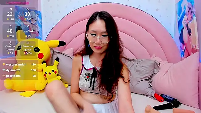 Snapshot of Nao__Chan_ chatting on 03-11-25, 07:48 Nao Chan online show from 03-11-25, 07:48