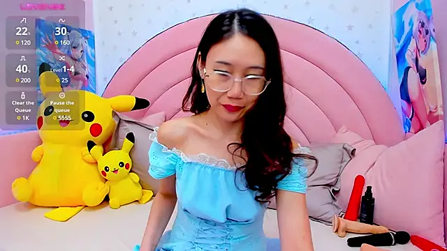 Snapshot of Nao__Chan_ chatting on 03-13-25, 01:32 Nao Chan online show from 03-13-25, 01:32