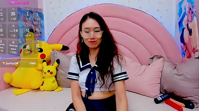 Snapshot of Nao__Chan_ chatting on 03-21-25, 04:39 Nao Chan online show from 03-21-25, 04:39