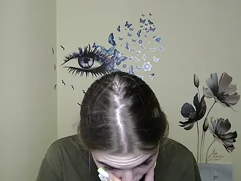 StrangerGi online show from 12-19-24, 01:07