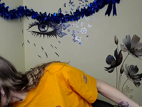 StrangerGi online show from 01-23-25, 01:13