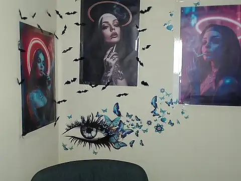 StrangerGi online show from 03-12-25, 04:13