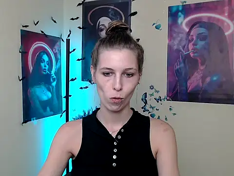 StrangerGi online show from 09-20-25, 12:17