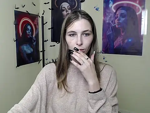 StrangerGi online show from 10-03-25, 06:21