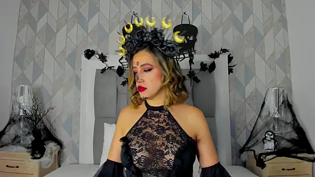 anais cooper online show from 10-31-25, 11:55