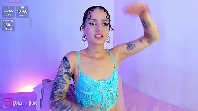 pau live online show from 03-13-26, 07:04