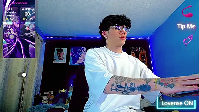 thiagomurphyy online show from 11-20-25, 03:28