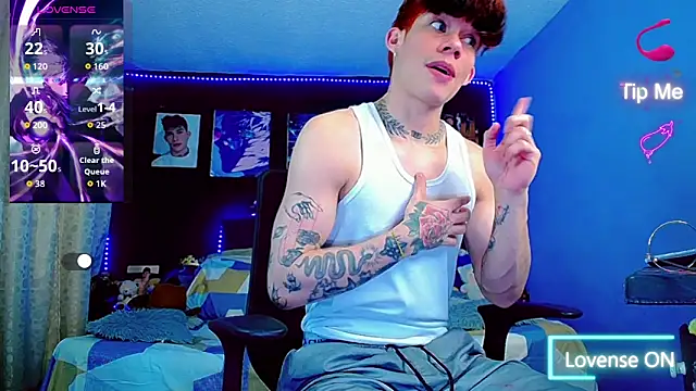 thiagomurphyy online show from 11-25-25, 12:43