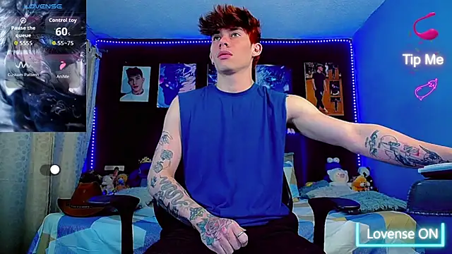 thiagomurphyy online show from 12-04-25, 12:20