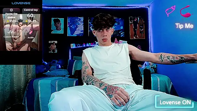 thiagomurphyy online show from 02-19-26, 12:39