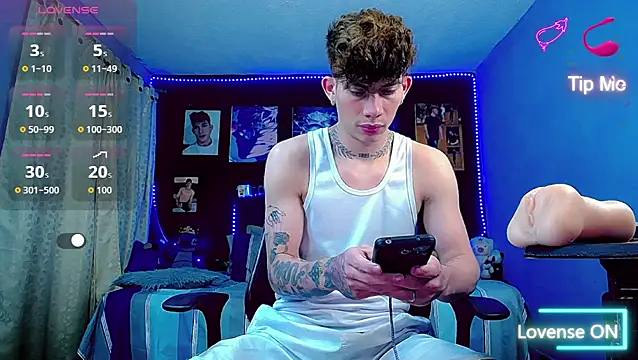 thiagomurphyy online show from 03-07-26, 12:07