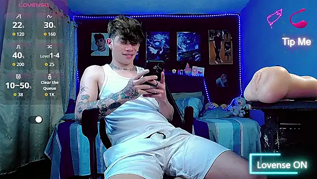 thiagomurphyy online show from 03-07-26, 11:24