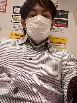 RYOTA8888888888 online show from 02-11-26, 05:40