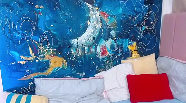 SusyAlvarez online show from 01-04-25, 07:44