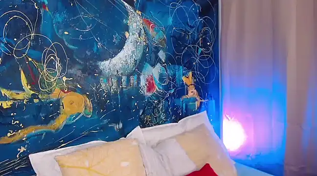 SusyAlvarez online show from 03-05-25, 06:34