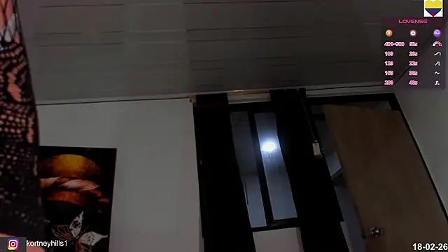 sexykortney online show from 02-19-26, 02:51