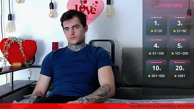 Snapshot of CarterCole chatting on 02-18-25, 07:21 CarterCole online show from 02-18-25, 07:21