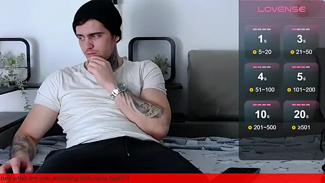 Snapshot of CarterCole chatting on 02-22-25, 03:25 CarterCole online show from 02-22-25, 03:25