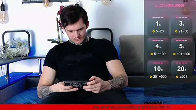 Snapshot of CarterCole chatting on 03-02-25, 01:49 CarterCole online show from 03-02-25, 01:49