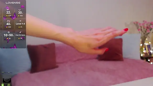 Snapshot of Ariana_Addams2 chatting on 12-04-25, 07:22 Ariana Addams2 online show from 12-04-25, 07:22