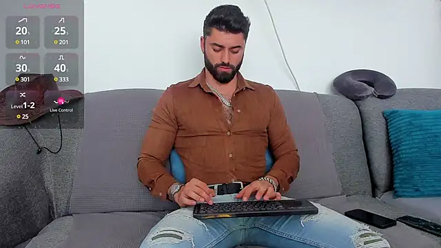 RawAdam online show from 02-19-25, 11:17