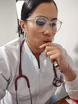 Sweet  Nurse1 online show from 02-24-25, 06:38