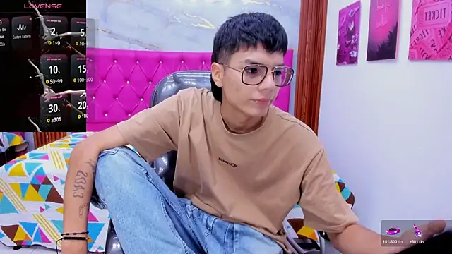 Noha scott online show from 12-02-25, 11:11