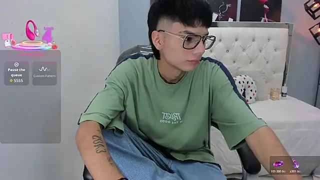 Noha scott online show from 03-25-26, 10:49