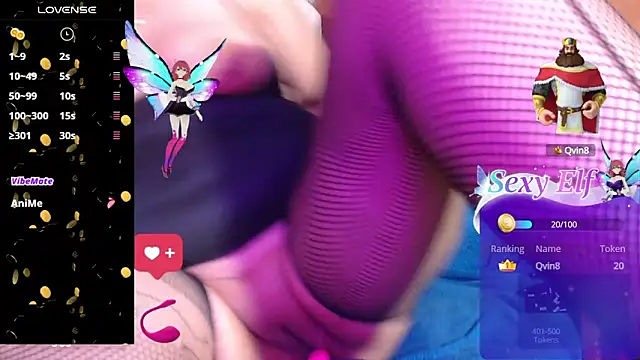 IngritBitch online show from 03-02-25, 10:14