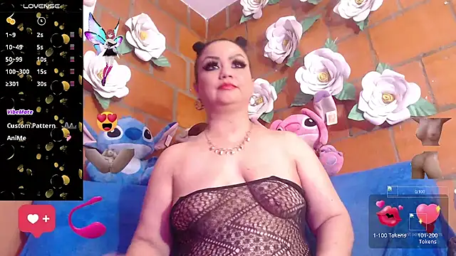 IngritBitch online show from 10-23-25, 02:16