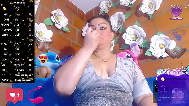 IngritBitch online show from 05-31-26, 11:39