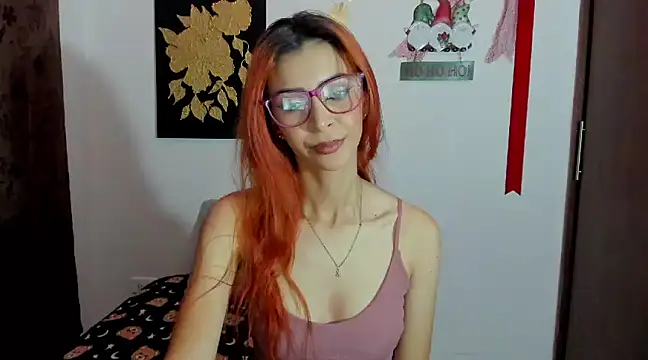 Amaranta e online show from 12-13-24, 02:43