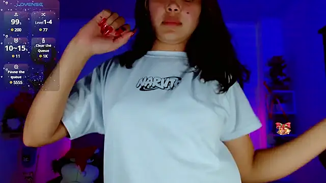 Snapshot of Kylie_brokee chatting on 12-16-24, 03:19 Kylie brokee online show from 12-16-24, 03:19