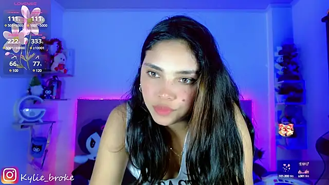 Kylie brokee online show from 01-14-25, 12:11