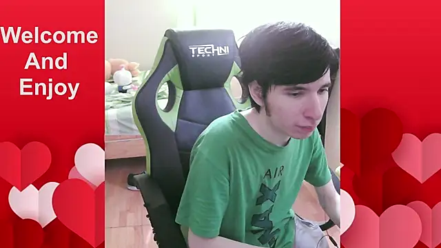 Twink martinboy online show from 07-21-26, 07:27